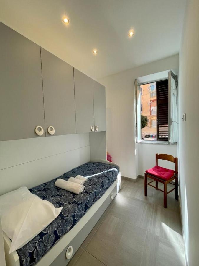 Lilibet Apartment Palermo Eksteriør billede