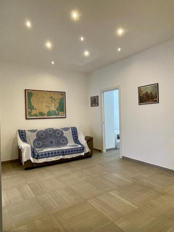 Lilibet Apartment Palermo Eksteriør billede