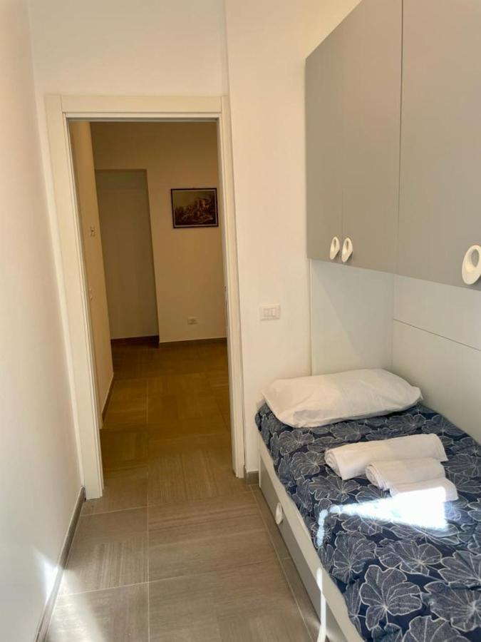 Lilibet Apartment Palermo Eksteriør billede