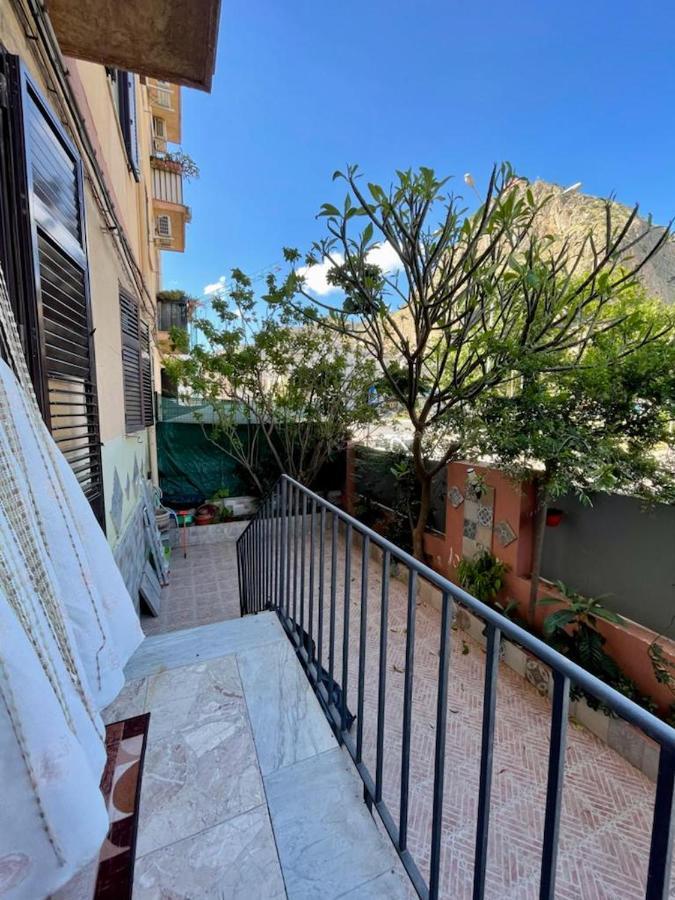 Lilibet Apartment Palermo Eksteriør billede
