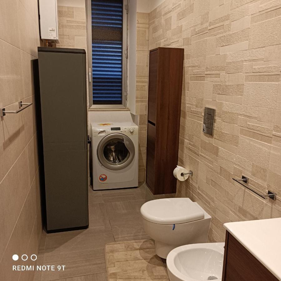 Lilibet Apartment Palermo Eksteriør billede